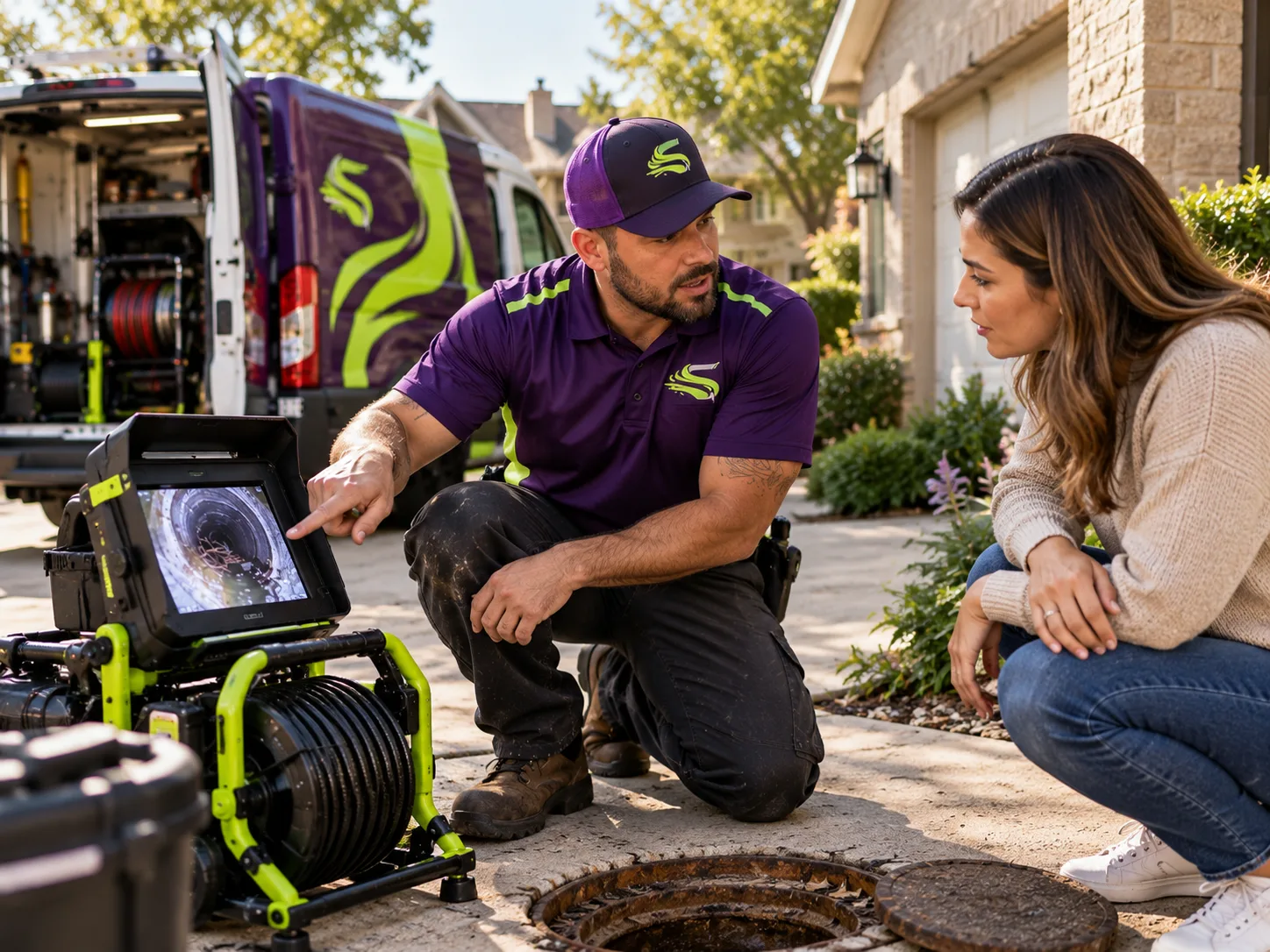 Drain Cleaning Rombauer, MO FAQs